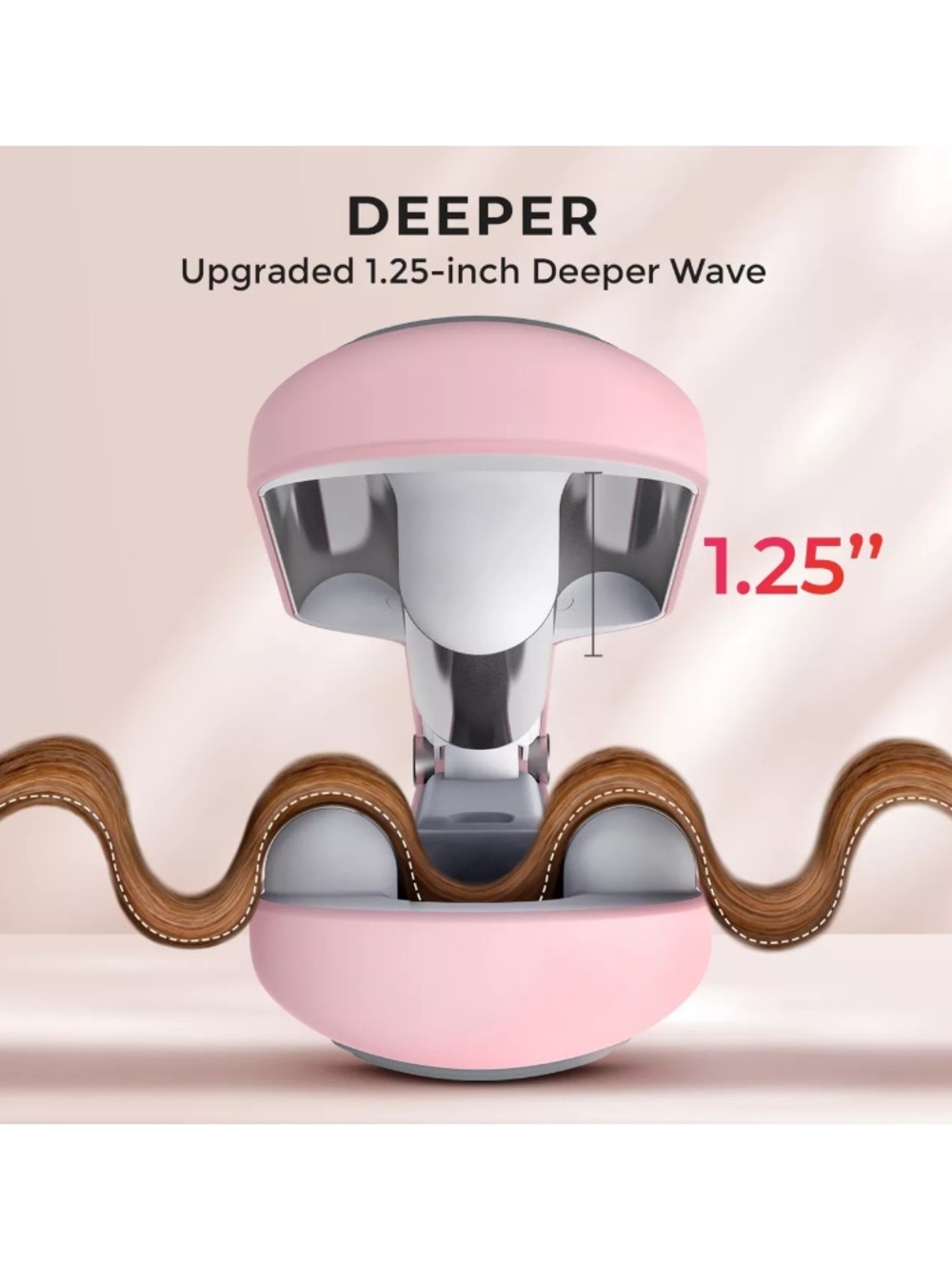 Tymo Deep Hair Waver